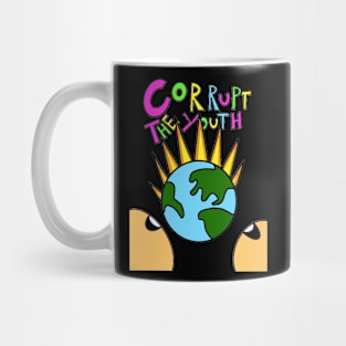 Corrupt The Youth “Global Warming” Mug